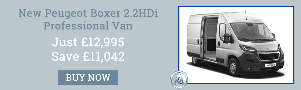 Peugeot Boxer